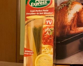 Pasta Express Perfect pasta