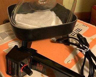 Small Electric Frying Pan