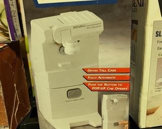 Rival Can Opener