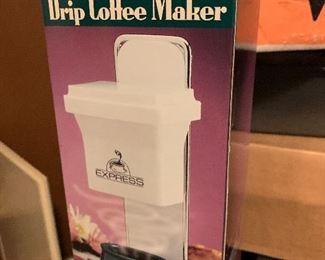 Drip Coffee Maker