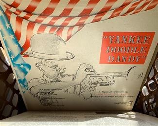 Vintage LP Albums and 45s