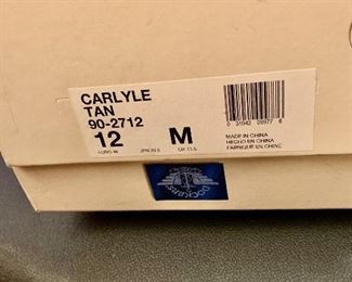 • Men’s clothing – many jeans, tshirts, button-up shirts, coats
o Size large and extra large shirts, coats
o Size 34 – 28 jeans, slacks
o Size 10.5 – 13 shoes and boots