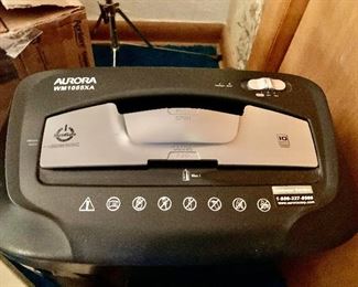 Paper Shredder