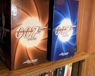 DVDs galore, vhs movies too!