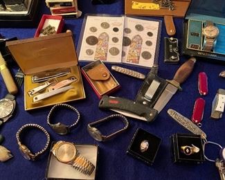 Men and women’s jewelry