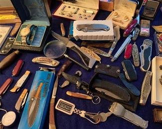 Men and women’s jewelry