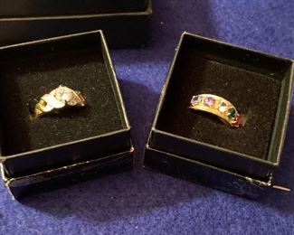 Men and women’s jewelry