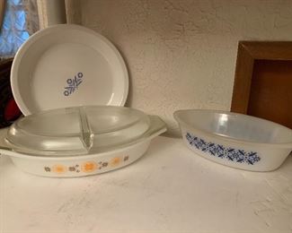 Vintage Pyrex