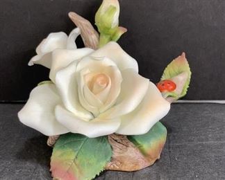 ceramic flower 