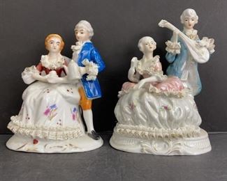victorian figurines