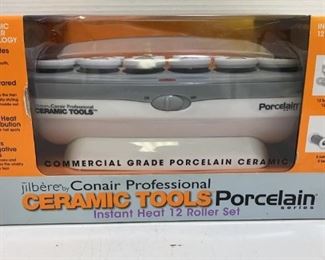new curler ceramic tool