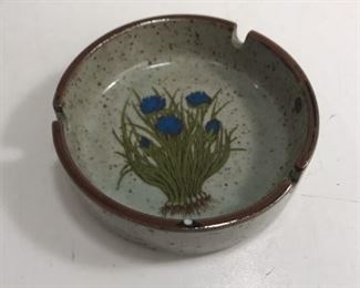 ceramic ashtray