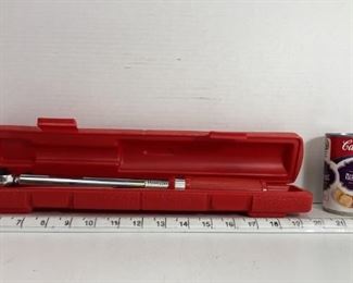 torque wrench