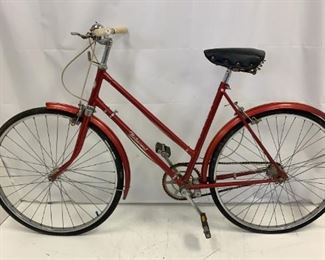 Balmoral England Bike