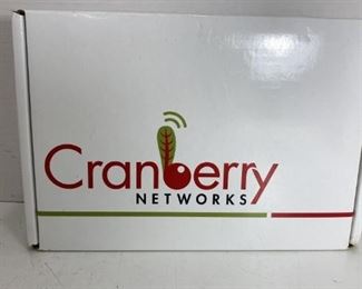 Cranberry Network- NEW