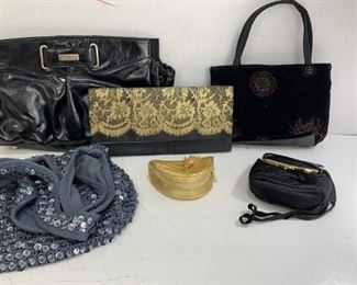 Purse and bag lot