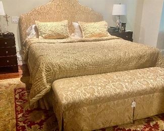 King sleep number bed