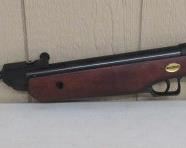 Beeman High Powered Pellet Rifle