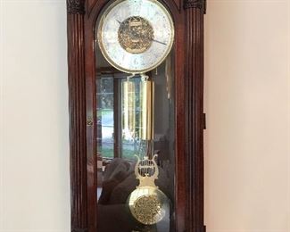 Howard Miller - Millennium Limited Edition Clock -#0135, 620-262