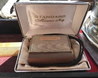 Standard Micronic Ruby Transistor Radio