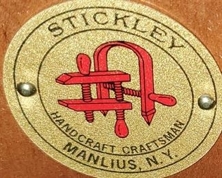 2. Furniture Stickley