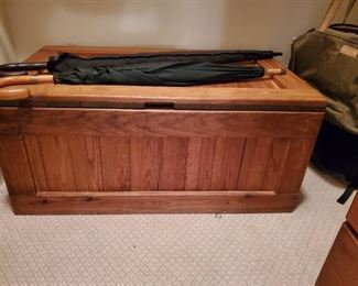 Furniture Cargo Houston style chest