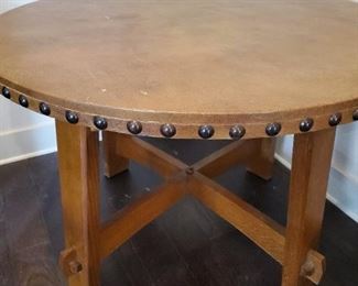 furniture Stickley dining Table