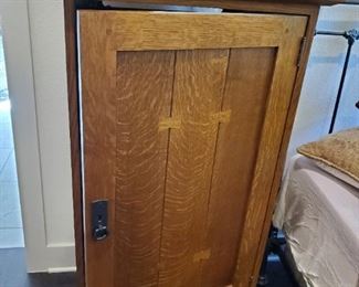 furniture stickley stereo cabinet