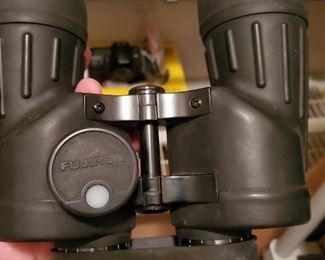 camera Fujinon Binoculars