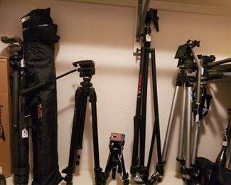 Camera Tripods