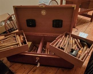 cigars humidor