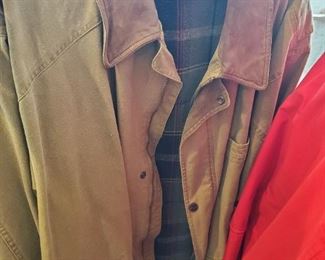 clothing london fog outerwear