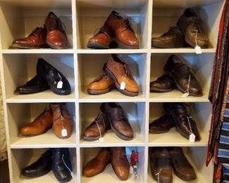 clothing Mens shoes