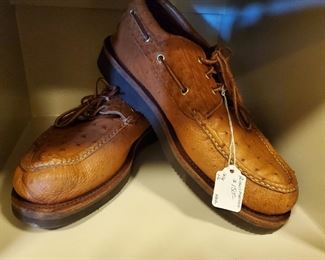 clothing Russell Moccasin Co