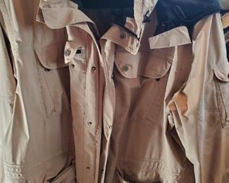 clothing Schoffel outwear