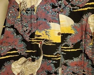 Clothing Pam Hanna from Hawaii silk