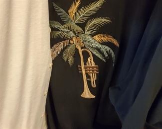 clothing Tommy Bahama palm trees