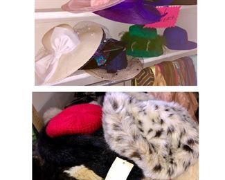 Hats for every season! Plan for your Derby party now!