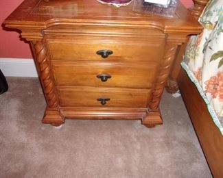 Pair Matching End Tables