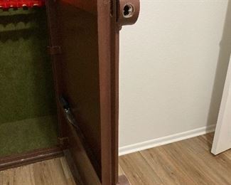 double cylinder locks