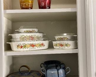 Corning, Mexican potteryware