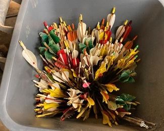 target and hunting arrows
