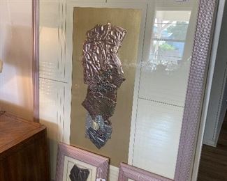 1970s "Magma" series custom art