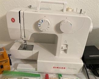 Singer Promise sewing machine