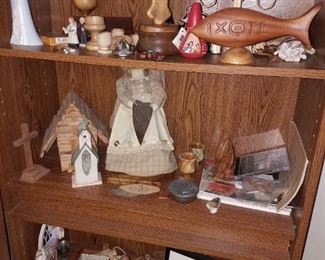 Much spiritual and religious items