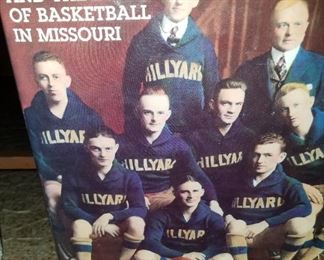St. Joseph's George Sherman "The Lure and the Lore of Basketball in Missouri"