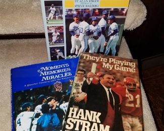 Royals and Chiefs items