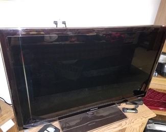 Electronics. Flat screen T.V.'s