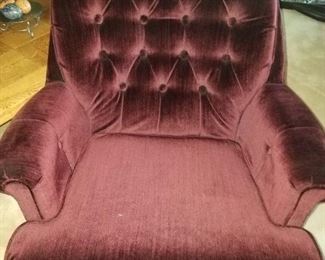 Chairs and recliners