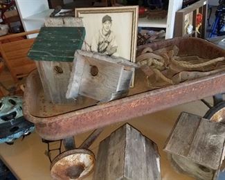 Primitives and rustic!!